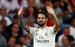 Mâu thuẫn với HLV Solari, Isco muốn rời Real Madrid