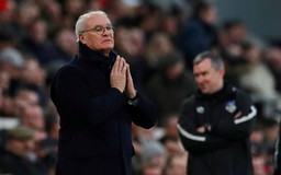 Bị Fulham sa thải, HLV Ranieri trở lại Ý dẫn dắt AS Roma