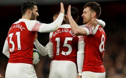 Arsenal qua mặt Tottenham giữ vị trí thứ 3 Premier League