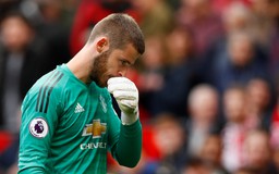 M.U sẽ để De Gea sang PSG để mang thủ môn Atletico Madrid về