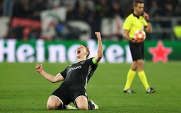 Từ Ronaldo đến De Ligt, Juventus đang xây dựng một dải ngân hà