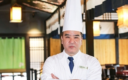 Khách sạn Lotte Legend Saigon chào đón đầu bếp đến từ Nhật