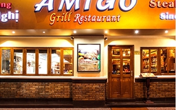 Amigo Grill vào Top 10 nhà hàng hàng đầu Việt Nam