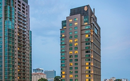 InterContinental Saigon được vinh danh là khách sạn hàng đầu châu Á bởi giải thưởng World Travel Awards