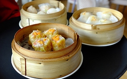 Buffet Dim Sum ‘5 sao’ giá cả hấp dẫn ở Sài Gòn