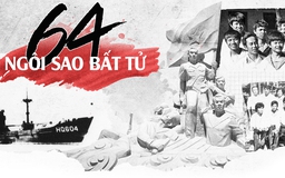 64 ngôi sao bất tử