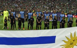 Copa America Centenario 2016: Mỹ xin lỗi Uruguay về sự cố mở nhầm... quốc ca