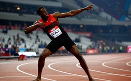 Usain Bolt nhắm kỷ lục lịch sử Olympic