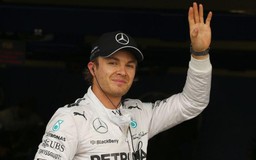 Rosberg gây sốc giã từ sự nghiệp F1 sau khi giành chức vô địch