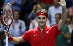 Roger Federer: 'Tôi chưa có ý định chia tay quần vợt'