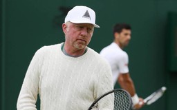 Huyền thoại quần vợt Boris Becker phá sản vì nợ nần