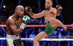 McGregor dọa tiễn Mayweather vào 'nhà tang lễ' nếu đồng ý tái đấu