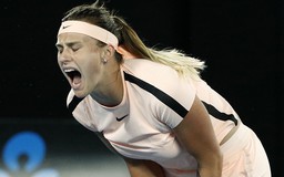 Sabalenka của Belarus gia nhập đội hình ‘ồn ào’ của các tay vợt nữ