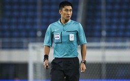 Vì sao AFC loại trọng tài Trung Quốc ngay trước trận chung kết U.23 châu Á?