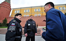 Nga thành lập cảnh sát du lịch để bảo vệ World Cup 2018