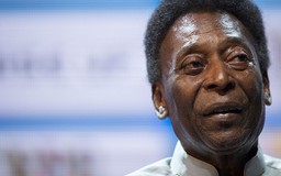 'Vua bóng đá' Pele có thể bỏ lỡ World Cup 2018 vì sức khỏe quá yếu
