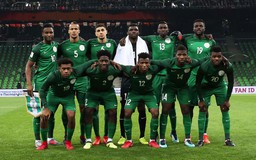 Đội tuyển Nigeria World Cup 2018: 'Đại bàng xanh' đầy tham vọng