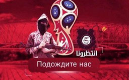 ISIS âm mưu tấn công trận mở màn tuyển Anh ở World Cup 2018
