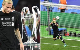 Thủ thành Karius bị dọa giết do mắc sai lầm ở chung kết Champions League