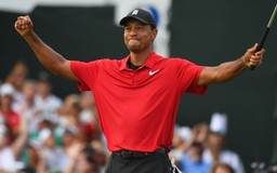 Tiger Woods bỏ túi bao nhiêu sau khi trở về từ 'địa ngục'?