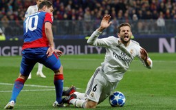 Champions League: Real Madrid “chào thua” người hùng tuyển Nga