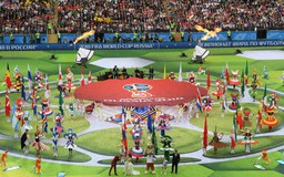 World Cup 2018 mang về cho kinh tế Nga 14 tỉ USD