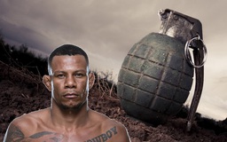 Thể thao Brazil rúng động vụ võ sĩ UFC bị ném lựu đạn