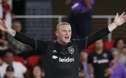 Công khai vụ Rooney bị bắt ở Mỹ do say xỉn nơi công cộng