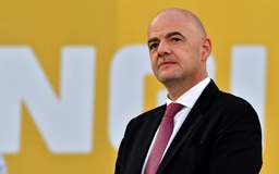 Ông Infantino cầm chắc tái đắc cử Chủ tịch FIFA