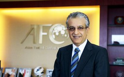 Ông Sheikh Salman không còn đối thủ trong cuộc đua tranh chức Chủ tịch AFC