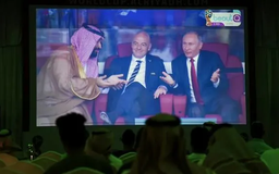 Ả Rập Saudi ‘tiếp sức’ cho FIFA để tăng 48 đội ở World Cup 2022