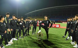 Trung Quốc không 'hạ nhiệt' sau màn ăn mừng phản cảm của tuyển U.18 Hàn Quốc