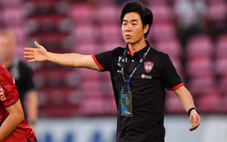 Muang Thong United sa thải 'người quen' HLV Park Hang-seo