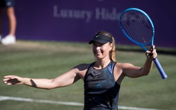Sharapova 'gạ gẫm' Andy Murray đánh cặp ở Wimbledon 2019