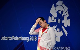 Siêu kình ngư Trung Quốc Sun Yang đối mặt án cấm suốt đời vì doping