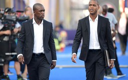 AFCON 2019: Cameroon sa thải “bộ sậu” Seedorf và Kluivert