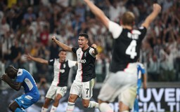 Juventus đánh bại Napoli trong cuộc đua tỷ số kịch tính