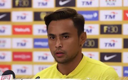 ‘Hàng thủ Malaysia cần giảm thiểu sai sót trước Việt Nam’