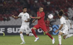 Indonesia nhận tin vui từ chân sút Brazil trước cuộc đối đầu UAE và Việt Nam