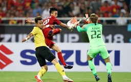 Trung vệ tuyển Malaysia: 'Chúng tôi không muốn thua Việt Nam nữa'