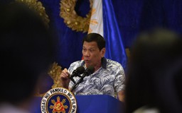 Tổng thống Philippines gửi lời xin lỗi trước thềm khai mạc SEA Games 30