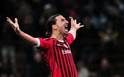 “Thánh” Ibra trở lại Ý giải cứu Milan