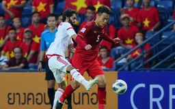Báo chí UAE hụt hẫng khi đội U.23 chưa thể 'phục thù' được Việt Nam