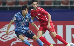 VCK U.23 châu Á: Lại thua phút cay nghiệt, Nhật Bản tức tưởi rời cuộc chơi