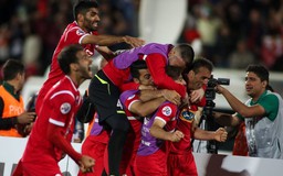 Iran bị cấm tổ chức các trận đấu bóng đá quốc tế