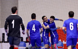AFC tạm hoãn tổ chức VCK Futsal châu Á 2020 do vi rút corona