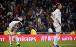 Hazard trở lại, Real Madrid đánh rơi chiến thắng trên sân nhà