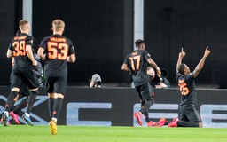 Kết quả lượt đi vòng 1/8 Europa League, LASK 0-5 M.U: “Quỷ đỏ” vẫn bay cao