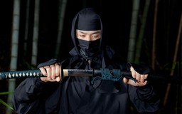 Giải mã về tích hợp võ thuật và sự thần bí của ninja Nhật Bản