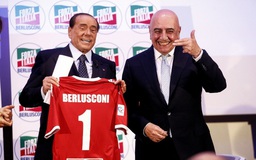 Serie A sắp có AC Milan mới của “ông trùm” Berlusconi